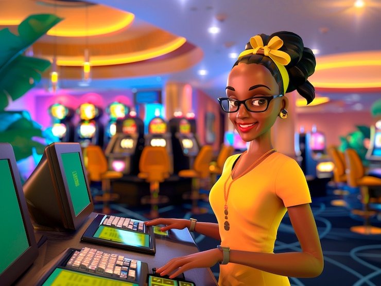 4play lobby reference